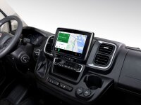 Alpine X903D-DU8 | 9-Zoll-Navigationssystem für Fiat Ducato 8 mit DAB+, Apple Car Play , Android Auto und Touchscreen