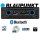 Autoradio Radio Blaupunkt Doha - Bluetooth CD MP3 USB - Einbauzubehör - Einbauset passend für Opel Corsa B - justSOUND