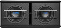 B-Ware Hifonics TD200R | 2 x 20 cm (8") Dual-Bandpass-System