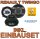 Lautsprecher - Crunch GTi52 - 13cm Triaxe für Renault Twingo 2 - justSOUND