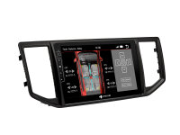 Dynavin D8-CA Pro | Android Navigationssystem für VW Crafter / MAN TGE mit 10,1-Zoll Touchscreen, inklusive eingebautem DAB, Apple CarPlay und Android Auto Unterstützung