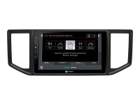 Dynavin D8-CA Pro | Android Navigationssystem für VW Crafter / MAN TGE mit 10,1-Zoll Touchscreen, inklusive eingebautem DAB, Apple CarPlay und Android Auto Unterstützung