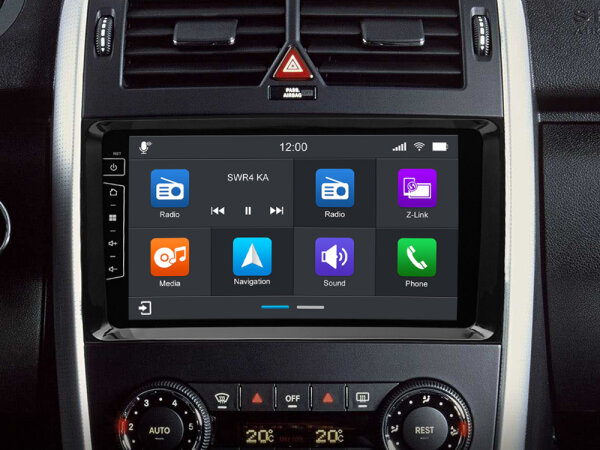 Dynavin D8-DF427 Pro  Android Navigationssystem für Mercedes Benz Vi,  629,00 €