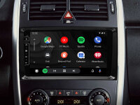 Dynavin D8-DF427 Pro | Android Navigationssystem für Mercedes Benz Vito W639 / Viano V639 mit 9-Zoll Touchscreen, inklusive eingebautem DAB, Apple CarPlay und Android Auto Unterstützung