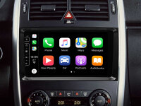 Dynavin D8-DF427 Pro | Android Navigationssystem für Mercedes Benz Vito W639 / Viano V639 mit 9-Zoll Touchscreen, inklusive eingebautem DAB, Apple CarPlay und Android Auto Unterstützung
