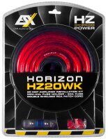 ESX HZ20WK - Kabelkit 20mm² mit 5m Cinchkabel und...