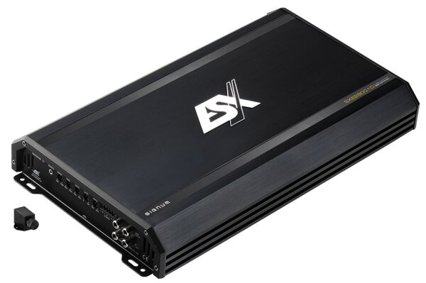 ESX SXE2800.1D | Mono Class D Digital Verstärker 2800 Watt Max. Ausgangsleistung