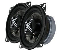 Excalibur XT1020 | 2-Wege 10cm Koax Lautsprecher Paar / 2 Stück