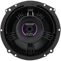 Ground Zero Audio | GZCS 200.2VW-T5/T6 | Fahrzeugspezifisches 200 mm 2-Wege Lautsprechersystem