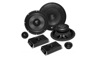 Hifonics Vulcan VX6.2C - 16,5cm Komposystem Lautsprecher - Einbauset passend für Ford S- JUST SOUND best choice for caraudio