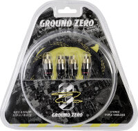Ground Zero - GZCC 0.57X-TP - Cinch Kabel 0,57m