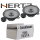 Hertz K 130 - KIT - 13cm Lautsprecher Komposystem - für Ford Fiesta 3 4 5 Front - justSOUND