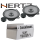 Hertz K 130 - KIT - 13cm Lautsprecher Komposystem - Einbauset passend für Seat Toledo 1 1L - justSOUND