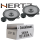 Hertz K 130 - KIT - 13cm Lautsprecher Komposystem - Einbauset passend für Skoda Octavia 1 1U Heck - justSOUND