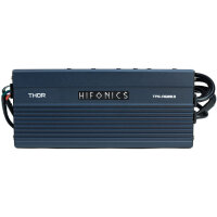Hifonics TPS-A600.5 | Marine 5-Kanal Endstufe...