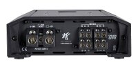 Hifonics ZXR 900/4  | 4 Kanal Class-D Verstärker Endstufe mit 4x 135 / 225 Watt RMS @ 4/2 O