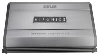 Hifonics ZXT8000/1 | Ultra Class D Mono Verstärker Monoblock mit 1 x 2400/4200/8000 Watt/RMS @ 4/2/1 O