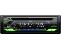 JVC KD-DB912BT - Bluetooth | DAB+ | CD | Spotify | Alexa | USB | Android | iPhone Autoradio