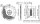 Citroen C2 - Lautsprecher Boxen Kenwood KFC-PS1396 - 13cm 2-Wege Koax Auto Einbauzubehör - Einbauset