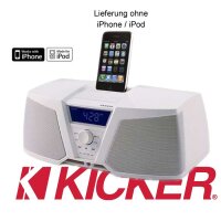 Kicker iKick150 - Ipod/iPhone Aktiv-Box