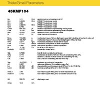 KICKER LKMF104 | 25 cm (10") Freeair Subwoofer Free Air