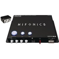 Hifonics BXIPRO 2.0 BXiPro 2.0 Digital Bass Enhancement...