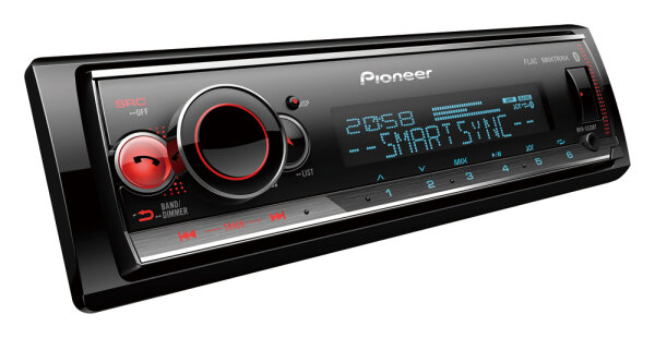 Pioneer MVH-S520BT - Bluetooth, Spotify, USB, Android, iPhone