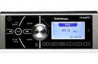 Rockford Fosgate Marine RFX9901DM2 | 1.8 DIN Bluetooth AM/FM/SAT/MP3 Digital Media Receiver