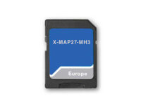 XZENT X-MAP27-MH3 - Micro SD-Karte mit Reisemobil...