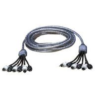 ZEALUM ZC-TS500-6 | Cinch-Cable "New-TS" 500 cm...