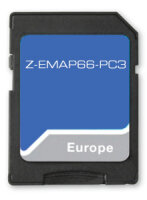 Zenec Z-EMAP66-PC3 | Z-x56/66/65 Prime 16 GB SD-Karte...