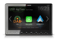 Zenec Z-N875 | 9" 1-DIN Autradio Apple CarPlay und...