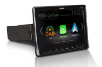 Zenec Z-N875 | 9" 1-DIN Autradio Apple CarPlay und...