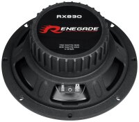 Renegade RX 830 - 20cm Triax-System