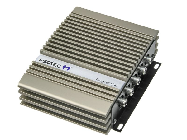 i-sotec Auxgate USC | High-Low-Adapter