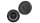 JBL GX602 | 2-Wege | 16,5cm Koax Lautsprecher - Einbauset passend für Honda Civic 7 VII Heck - justSOUND