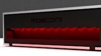 AS LED Seitenteile für Mosconi Endstufen