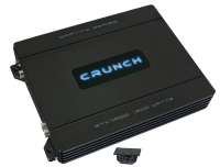 Crunch GTX 4600 - 4-Kanal Endstufe