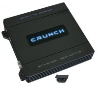 Crunch GTX 2400 - 2-Kanal Endstufe