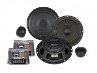 Crunch DSX6.2c - 16,5cm 2-Wege Lautsprecher Boxen System