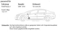 Lautsprecher Boxen JBL 16,5cm System Auto Einbausatz - Einbauset passend für Ford C- JUST SOUND best choice for caraudio