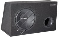 Gladen Audio M-Line 12 - 30cm Gehäusewoofer