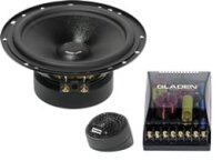 Gladen Audio Zero 165 - 16,5cm Kompo-System