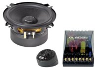 Gladen Audio Zero 100 - 10cm Kompo-System