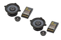 Gladen Audio RS 100 - 10cm Kompo-System