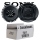 Sony XS-FB1730 - 16,5cm 3-Wege Koax Lautsprecher - Einbauset passend für Fiat Doblo 223 Front - justSOUND