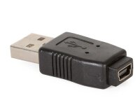 Adapter mini USB auf USB