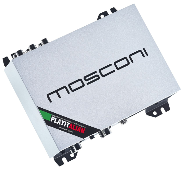 Mosconi Gladen DSP 4to6 - CarHifi Prozessor