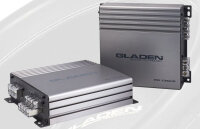 Gladen Audio FD130c2 - 2 Kanal Verstärker