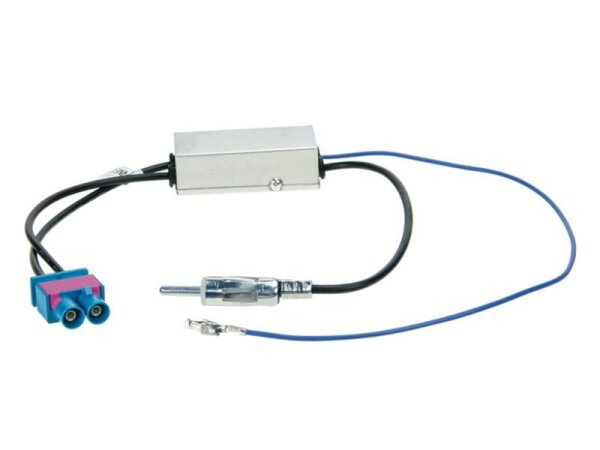 Alpine KCU-1H  USB- / HDMI-Einbaubuchse für FIAT Ducato, 43,00 €